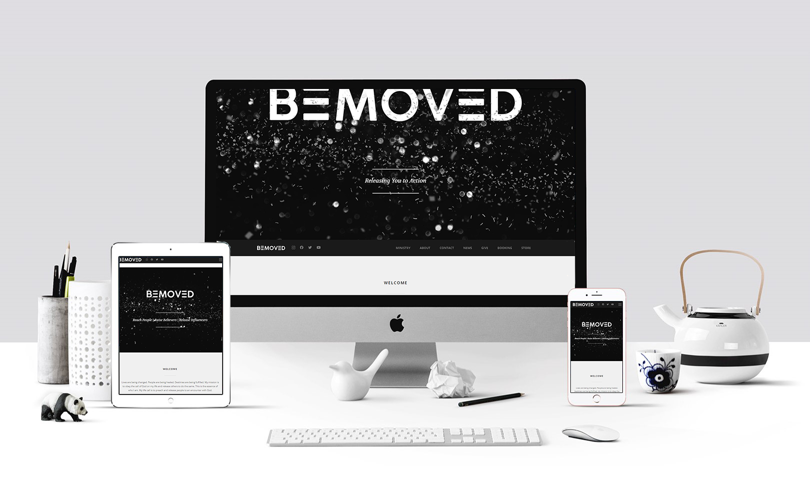 Bemoved